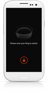 NFC Ring Control App