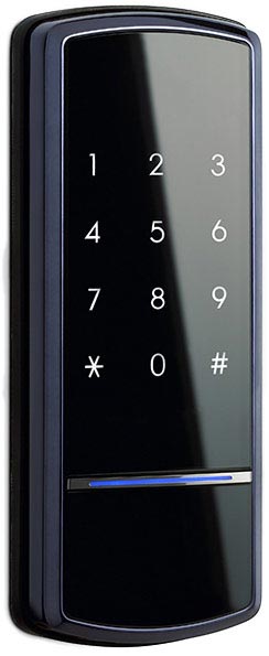 Digital NFC Enabled Door Lock