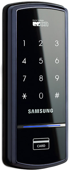 Samsung SHS-1321 Digital NFC Enabled Door Lock